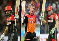 Top 5 IPL Performers