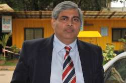 Shashank Manohar