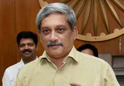 Manohar Parrikar