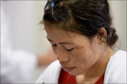 Mary Kom