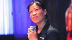 Mary Kom