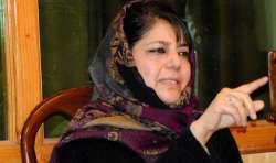 Mehbooba Mufti