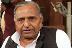 Mulayam Singh Yadav