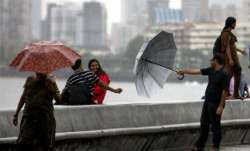 Mumbai rains