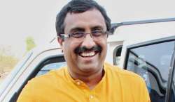 Ram Madhav