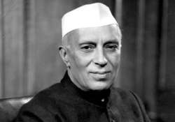 Jawaharlal Nehru