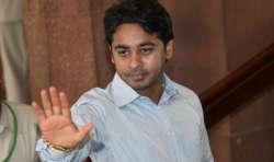 Former Congress MP Nilesh Rane