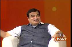 Nitin Gadkari