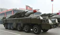 North Korea missile launch fails