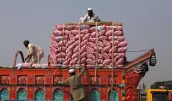 Pakistani truck