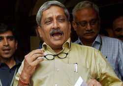 Manohar Parrikar