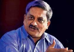 Manohar Parrikar