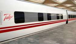 Talgo coaches