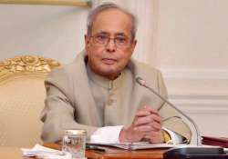 Pranab Mukherjee