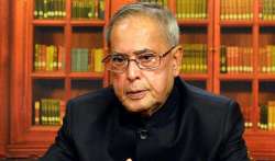 Pranab Mukherjee