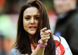 Preity Zinta