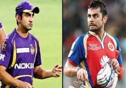 KKR vs RCB