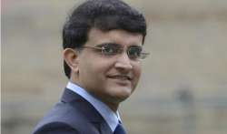 Sourav Ganguly