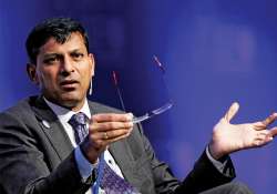 RBI Governor Raghuram Rajan