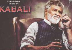 Rajinikanth Kabali