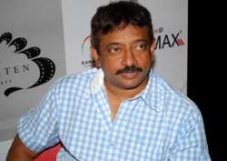 Ram Gopal Varma 