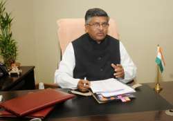 Ravi Shankar Prasad