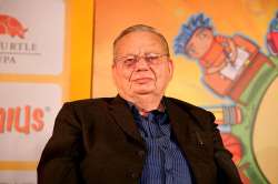 Ruskin Bond