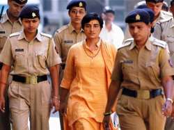 Sadhvi Pragya Thakur