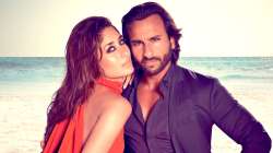 Saif and Kareena