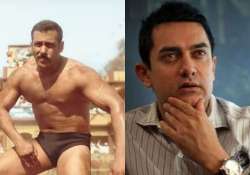 Is Aamir Khan unhappy with Salman Khan’s ‘Sultan’ trailer?