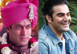 Salman and Arbaaz Khan