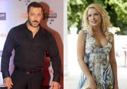 Salman Khan, Iulia Vantur