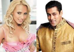 Salman and Iulia