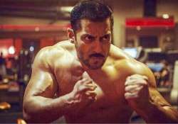 Salman Khan in 'Sultan'