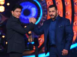 Salman and Shah Rukh Khan