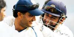 Saurav Ganguly - MS Dhoni