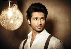 Shahid Kapoor