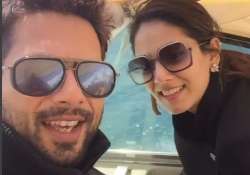 Shahid and Mira