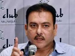 Ravi Shastri