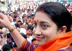 Smriti Irani