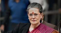 Sonia Gandhi