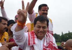 Sarbananda Sonowal