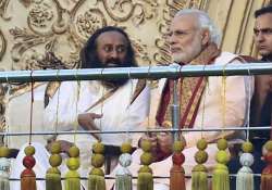 World Culture Festival: NGT rejects Sri Sri's plea