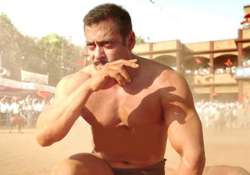 Salman Khan in Sultan