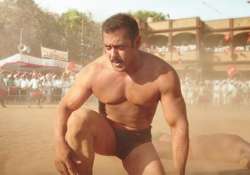 Salman Khan in Sultan