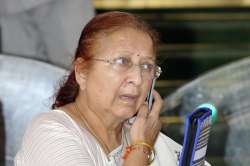 Sumitra Mahajan