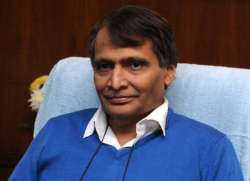 Suresh Prabhu