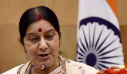 Sushma Swaraj