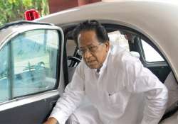 Tarun Gogoi