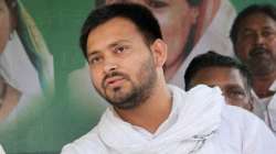 Tejaswi Yadav